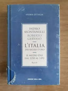 L Italia dei secoli d oro, il medioevo dal 1250 al 1492 - Corriere della Sera-AR