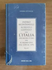 L Italia dei secoli d oro, il medioevo dal 1250 al 1492 - Corriere della Sera-AR