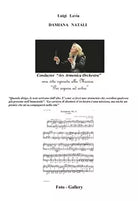 Damiana Natali. Conductor «Ars Armonica Orchestra». Una vita ispirata alla music