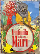 Ventimila leghe sotto i mari di Jules Verne