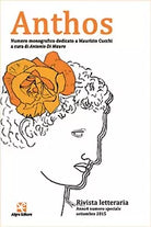 Anthos. Rivista letteraria Anno4 n.s. sett. 2015 di Redazione Anthos, Algra Ed