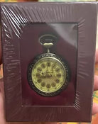 ESCLUSIVO OMAGGIO I Grandi Romanzi d Avventura Orologio da taschino Hachette