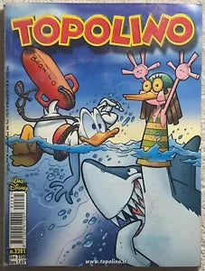 Topolino 2281 di Walt Disney, 1999, Panini