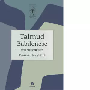 Talmud Babilonese Trattato Meghill
