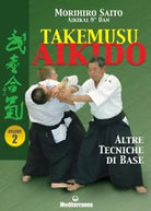 Takemusu aikido Altre tecniche di base