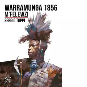 Warramunga 1856di Sergio Toppi