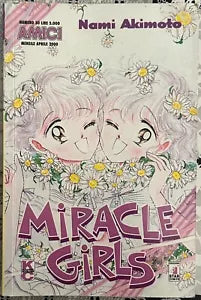 Miracle girls n 30 di Nami Akimoto