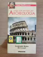 Viaggio nelle meraviglie dell Archeologia - O. Sharif - DeAgostini -VHS-1993-AR