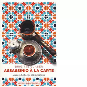 ASSASSINIO A LA CARTE di GLASER