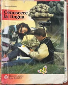 Conoscere la lingua Per la Scuola media di Giuseppe Pitt no