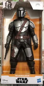 Hasbro Star Wars The Mandalorian Olympus Figure di Walt Disney