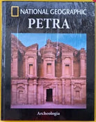 National Geographic Archeologia n. 1 - Petra, 2023, RBA