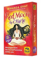 Red Moon The Oracle