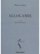 Allogamie Testo francese a fronte di Pierre Oster