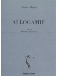 Allogamie Testo francese a fronte di Pierre Oster