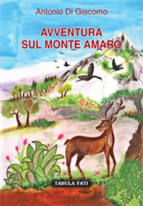 Avventura sul monte Amaro di Antonio Di Giacomo, 2012, Tabula Fati