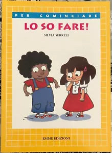 Lo so fare di Silvia Serreli
