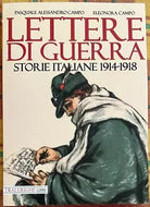 Lettere di guerra Storie italiane 1914