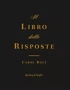 Il libro delle risposte