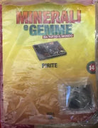 Minerali e gemme da tutto il mondo di grandi dimensioni n 14 Pirite di Aa vv