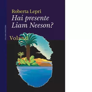 Hai presente Liam Neeson di Roberta Lepri