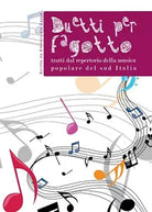 Duetti per fagotto di Emanuele Sacca, 2015, Youcanprint