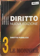 Diritto 3 Per i programmi sperimentali del triennio di Gustavo Zagrebelsky