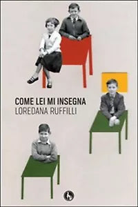 Come lei mi insegna di Loredana Ruffilli, 2018, Lupo