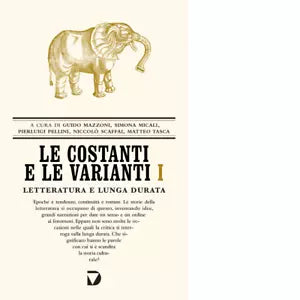 Le costanti e le varianti vol 1