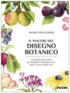 Il piacere del disegno botanico