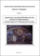 Appunti sparsi: speculazioni filosofiche, Alessio Tanfoglio, 2012, Youcanprint