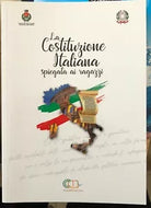 LA COSTITUZIONE ITALIANA SPIEGATA AI RAGAZZI di Leandro Parodi