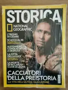 Rivista Storica n.118 - AA. VV. - National Geographic - 2018 - AR
