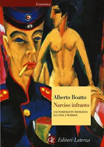 Narciso infranto L autoritratto moderno da Goya a Warhol