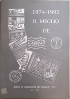 1974-1992, Il meglio de l’annullo di Aa.vv., 1992, Ancai