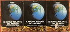Il nuovo atlante del mondo 3 volumi di Europeo