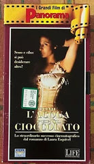Come l acqua per il cioccolato VHS di Alfonso Arau