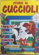 Storie di cuccioli n.2 di Aa.vv., 1991, Edizioni Jolly Srl