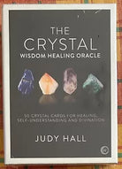 Crystal Wisdom Healing Oracle 50 Oracle Cards for Healing
