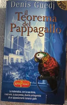 Il teorema del pappagallo di Denis Guedj, 2000, Longanesi E C.