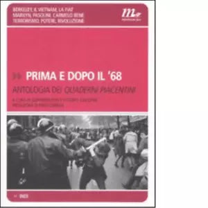 Prima e dopo il 68 di V Giacopini