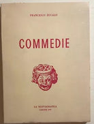 Commedie di Francesco Bucalo, 1970, La Nuovagrafica