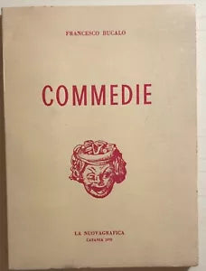 Commedie di Francesco Bucalo, 1970, La Nuovagrafica