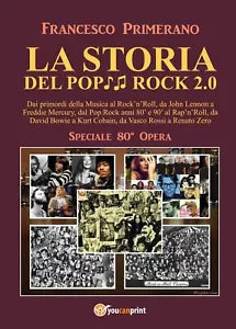 La storia del pop rock 2.0: dai primordi della musica al rock’n’roll, da John Le