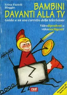 Bambini davanti alla TV guida a un uso corretto della televisione : videodipende