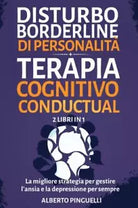 Disturbo Borderline di Personalit Terapia Cognitivo