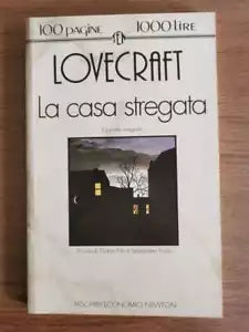 La casa stregata - Lovecraft - Newton - 1994 - AR