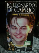 Io , Leonardo di Caprio - vhs -Slam Gold -F