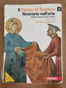 Il Cricco di Teodoro 2 - Zanichelli - 2015 - AR