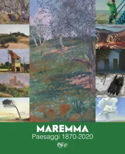 Maremma Paesaggi 1870